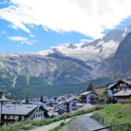 Cresta By Interhome Saas Fee