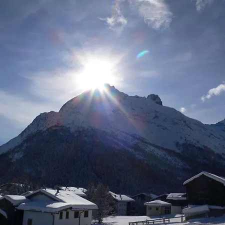 아파트 Cresta By Interhome Saas Fee