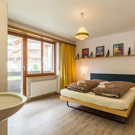 Cresta By Interhome Saas Fee