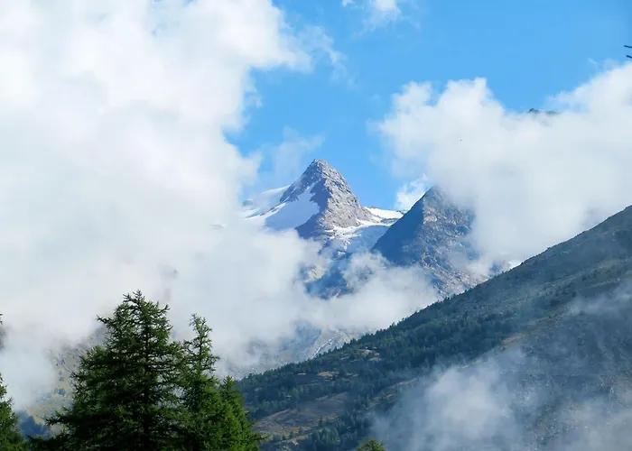 公寓 Cresta By Interhome