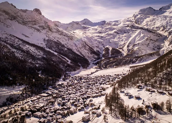 Cresta By Interhome 公寓 *