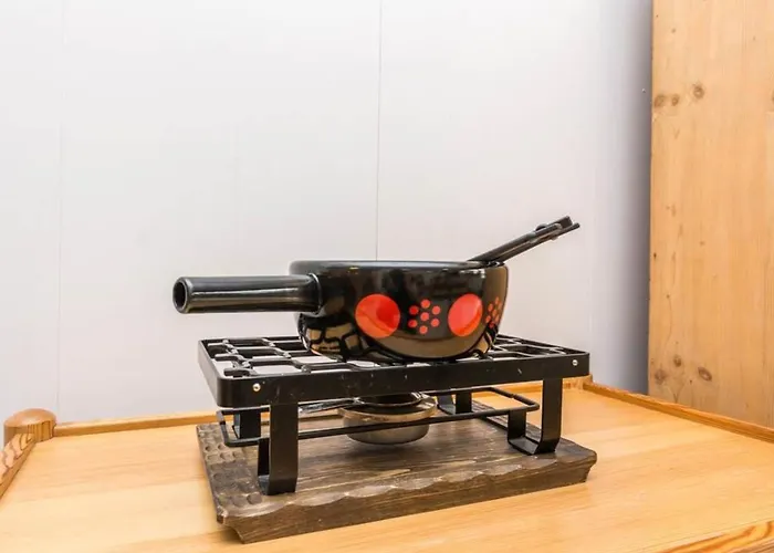 公寓 Cresta By Interhome 萨斯费