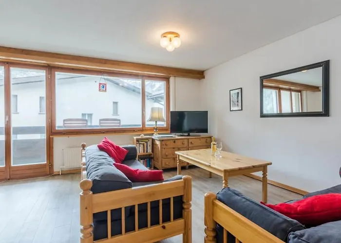 Cresta By Interhome 公寓 *