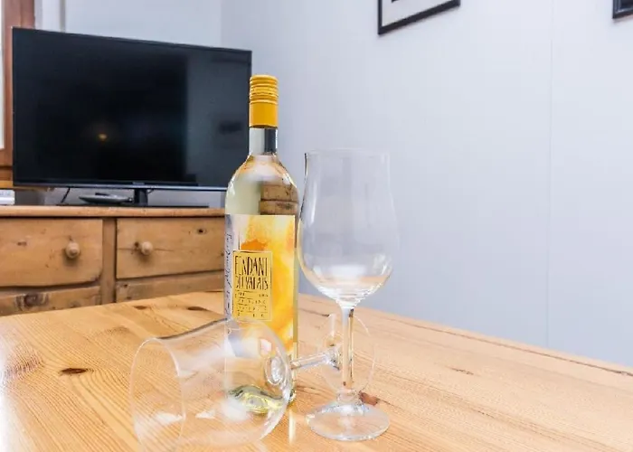 公寓 Cresta By Interhome *