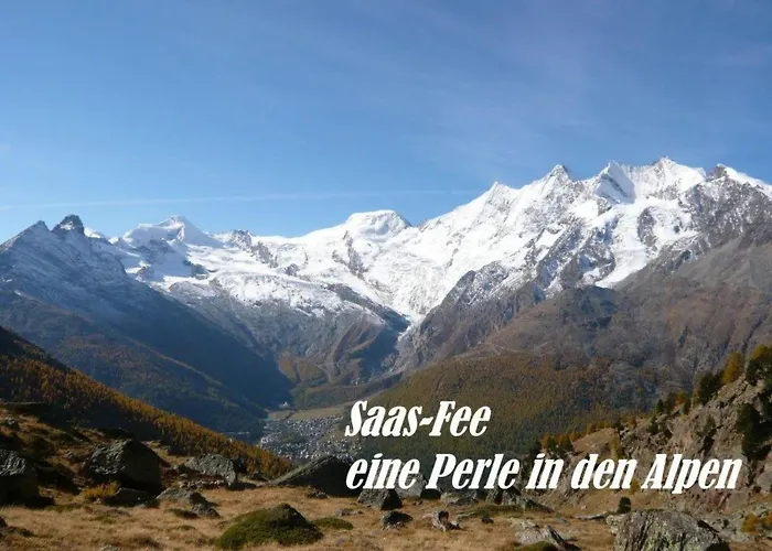 Cresta By Interhome * 萨斯费