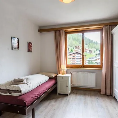 Apartment Cresta By Interhome