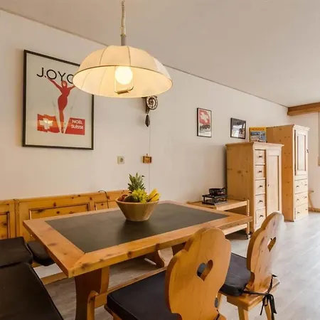 Apartment Cresta By Interhome *