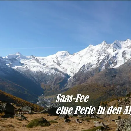 Cresta By Interhome * Saas-Fee