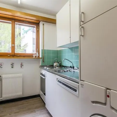 Apartment Cresta By Interhome Saas-Fee