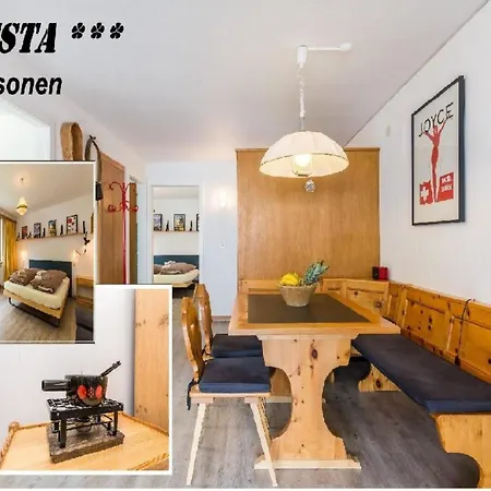 דירה Cresta By Interhome