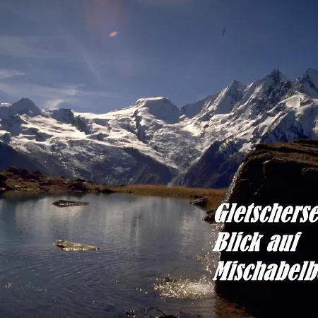 דירה Cresta By Interhome *